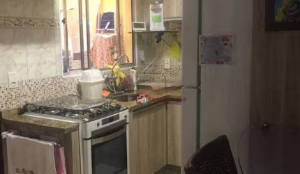 Sobrado com 2 dormitórios, 2 suites, mobiliados, 1 vaga à venda, 65 m² por R$ 409.000 - Vila Esperança - São Paulo/SP