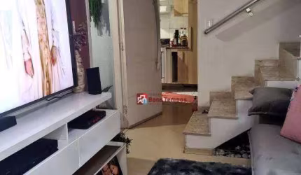 Sobrado com 2 dormitórios, 1 vaga, à venda, 90 m² por R$ 470.000 - Vila Esperança - São Paulo/SP