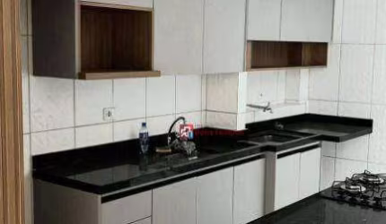 SOBRADO CONDOMINIO FECHADO 2 SUITES, 2 VAGAS