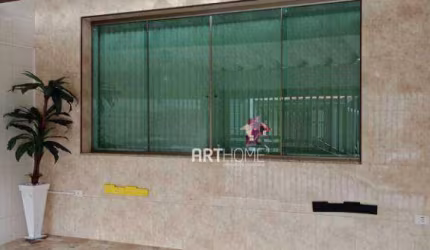 Sobrado à venda, 188 m² por R$ 650.000,00 - Rudge Ramos - São Bernardo do Campo/SP