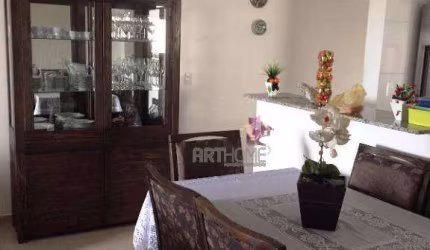 Apartamento com 2 dormitórios à venda, 79 m² por R$ 780.000,00 - Campestre - Santo André/SP