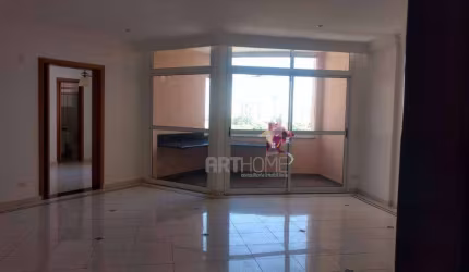 Apartamento com 4 dormitórios à venda, 188 m² por R$ 1.400.000,00 - Jardim Chácara Inglesa - São Bernardo do Campo/SP