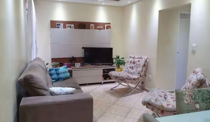 Apartamento à venda, 68 m² por R$ 360.000,00 - Centro - São Bernardo do Campo/SP