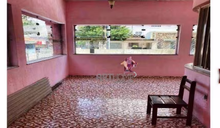 Casa com 2 dormitórios à venda, 229 m² por R$ 1.350.000,00 - Osvaldo Cruz - São Caetano do Sul/SP