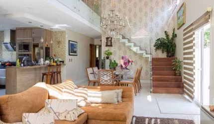 Sobrado à venda, 260 m² por R$ 3.200.000,00 - Jardim São Caetano - São Caetano do Sul/SP