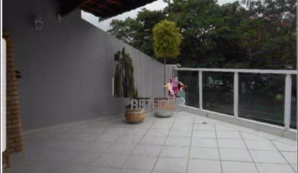Sobrado à venda, 280 m² por R$ 950.000,00 - Jardim Hollywood - São Bernardo do Campo/SP