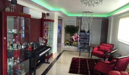 Cobertura à venda, 290 m² por R$ 2.800.000,00 - Santa Paula - São Caetano do Sul/SP