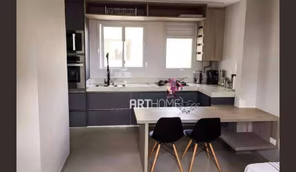 Cobertura à venda, 90 m² por R$ 500.000,00 - Rudge Ramos - São Bernardo do Campo/SP