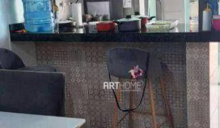 Apartamento à venda, 100 m² por R$ 615.000,00 - Vila Alice - Santo André/SP