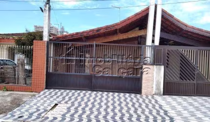 Casa para Venda em Praia Grande, Jardim Real, 2 dormitórios, 1 suíte, 2 banheiros, 2 vagas