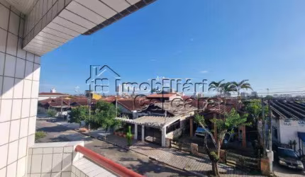 Apartamento para Venda em Praia Grande, Jardim Imperador, 1 dormitório, 1 banheiro