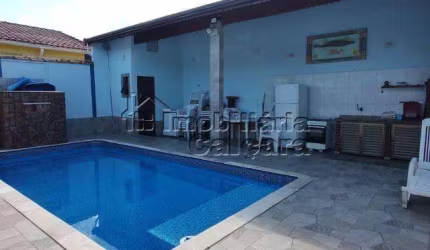 Casa para Venda em Praia Grande, Jardim Imperador, 3 dormitórios, 1 suíte, 3 banheiros, 4 vagas