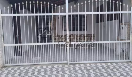 Casa mobiliada com 02 dormitórios, no Jardim Imperador!!!