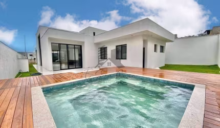 Casa de 4 quartos | suítes | 247m² | 4 vagas | R$2.650.000,00.