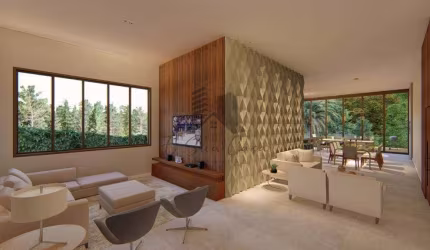 Casa a Venda de 4 Quartos Alphaville Nova Lima MG