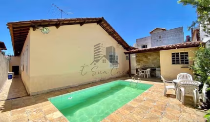 Casa 5 quartos, bairro Ouro Preto