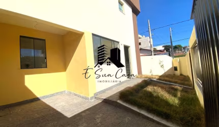 Casa 2 quartos á venda Bairro Paqueta - Belo Horizonte/MG