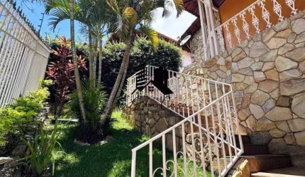 Casa à venda 3 quartos Castelo Belo Horizonte/MG