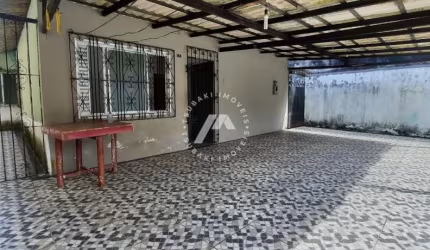 Casa - Augusto Montenegro - Cj. Benjamin Sodré
