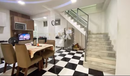 Casa - Av. Almirante Barroso - Souza