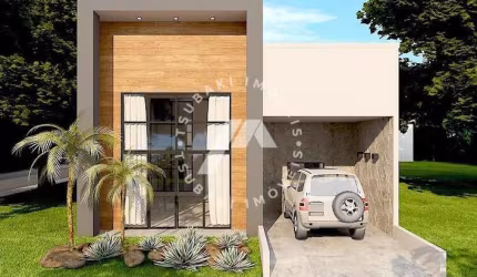 Casa - Cd. Bougainville - Rod. Augusto Montenegro