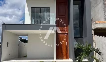 Casa - Cd. Jardim das Mangueiras - Tapanã (Icoaraci)