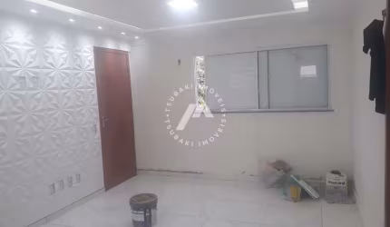Apartamento - Res. Novo Cristo II - Icuí-Laranjeira