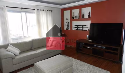 Apartamento com 3 dormitórios à venda, 115 m² por R$ 799.000,00 - Liberdade - São Paulo/SP. Entre e