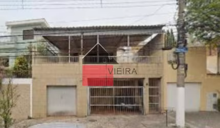 Ótima oportunidade, Casa  com Sala e cozinha amplas, 3 vagas, terreno com 290M²  - Jardim da Glória