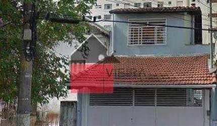 Sobrado com 5 dormitórios à venda, 220 m² por R$ 920.000,00 - Cambuci - São Paulo/SP