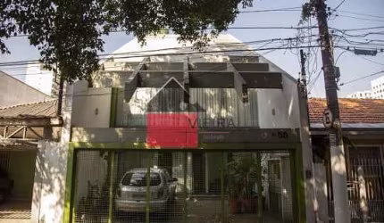 Casa à venda e para locação, Indianópolis, São Paulo, SP. São Paulo, SP. Agende uma visita!!!!