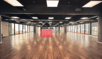 Aluga-se escritórios em Edifício Corporativo totalmente renovado (a partir de 390m² até 3.220m²) -