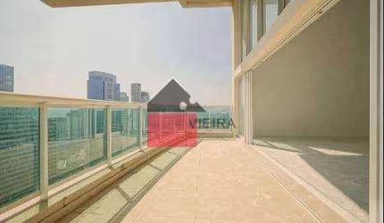 Apartamento com terraço, 338 m², Último andar com Vista Deslumbrante, Alphaville Empresarial, Barue