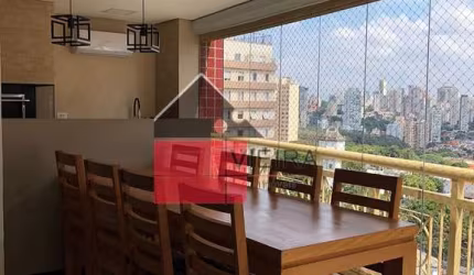 Apartamento vista Panorâmica, dormitórios, 2 suítes, 4 vagas, venda, Vila Deodoro, São Paulo, SP