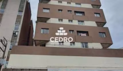 Apartamento com 3 quartos, sendo 1 suíte, no Centro