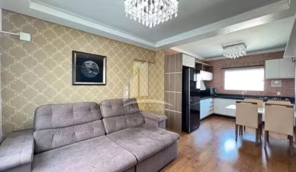 Apartamento MOBILIADO a venda no bairro Jardim Sofia !!