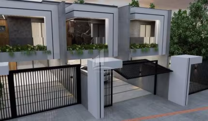Geminados de Alto Padrão com 03 Suites a venda no bairro Santo Antônio !!