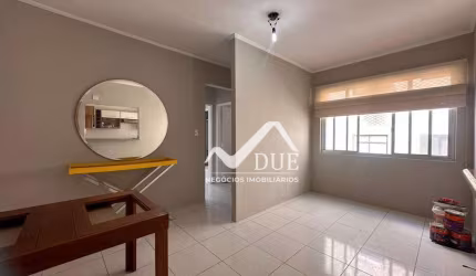 Apartamento com 2 dormitórios à venda por R$ 425.000,00 - Embaré - Santos/SP