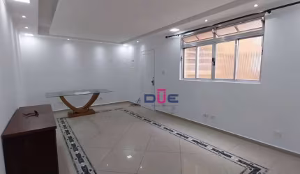 Apartamento com 3 dormitórios à venda, 115 m² por R$ 690.000,00 - Boqueirão - Santos/SP