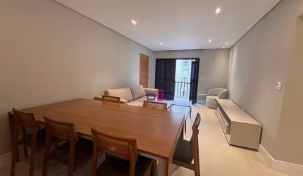 Apartamento com 3 dormitórios à venda, 122 m² por R$ 1.120.000,00 - Pompéia - Santos/SP