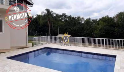 Casa com 4 quartos à venda- Sítio da Moenda - Itatiba/SP