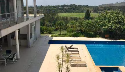 Casa com 4 quartos  à venda, 1000 m² por R$ 15.900.000 - Chácara Malota - Jundiaí/SP