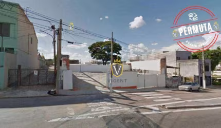 Terreno à venda, 1400 m² por R$ 5.000.000,00 - Centro - Jundiaí/SP