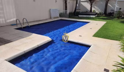 Casa com 3 dormitórios à venda, 399 m² por R$ 2.990.000,00 - Reserva da Serra - Jundiaí/SP