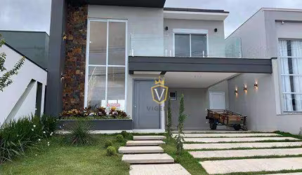 Casa com 3 dormitórios à venda, 195 m² por R$ 1.240.000,00 - Jacaré - Itupeva/SP