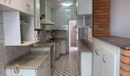 Casa com 3 Quartos para alugar- Vila Municipal - Jundiaí/SP