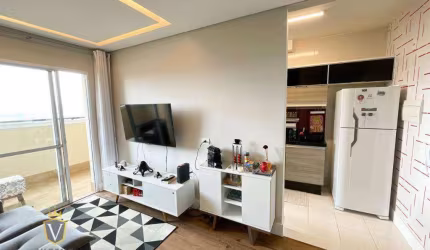 Apartamento à venda, 62 m² por R$ 640.000,00 - Jardim Messina - Jundiaí/SP