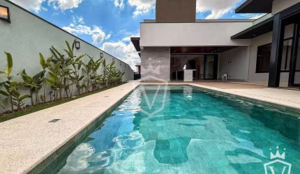 Casa com 4 quartos/suítes à venda Alphaville 325 metros - Jundiaí/SP