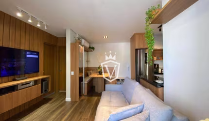 Apartamento com 3 dormitórios à venda, 74 m² por R$ 795.000,00 - Recanto Quarto Centenário - Jundiaí/SP