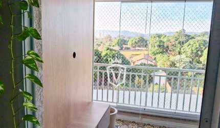 Apartamento à venda, 2 quartos - Medeiros - Jundiaí/SP